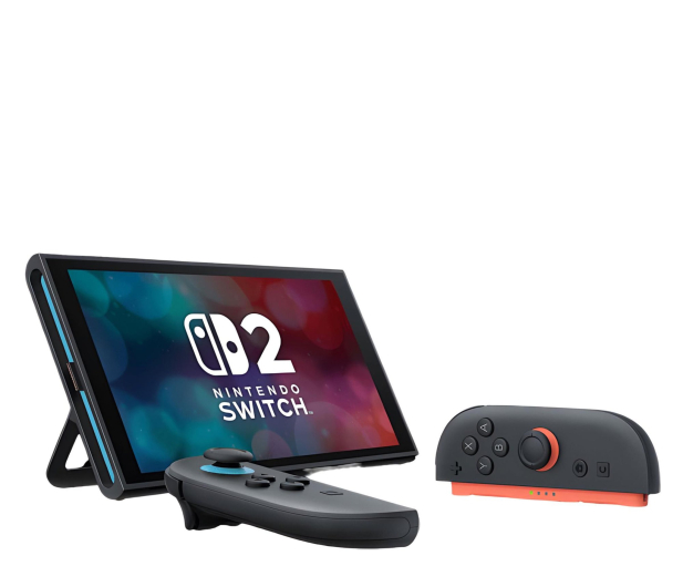Nintendo Switch 2 + Pokémon Legends: Z-A DL - 1363847 - zdjęcie 12